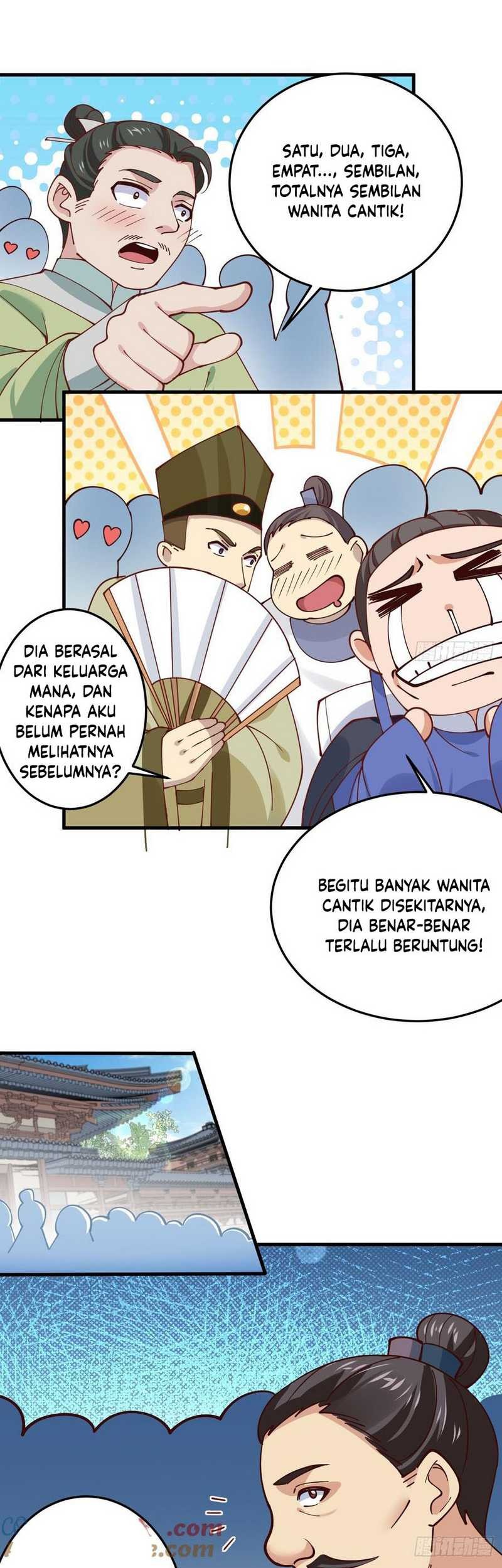 Please don’t show your son Chapter 196 Gambar 10