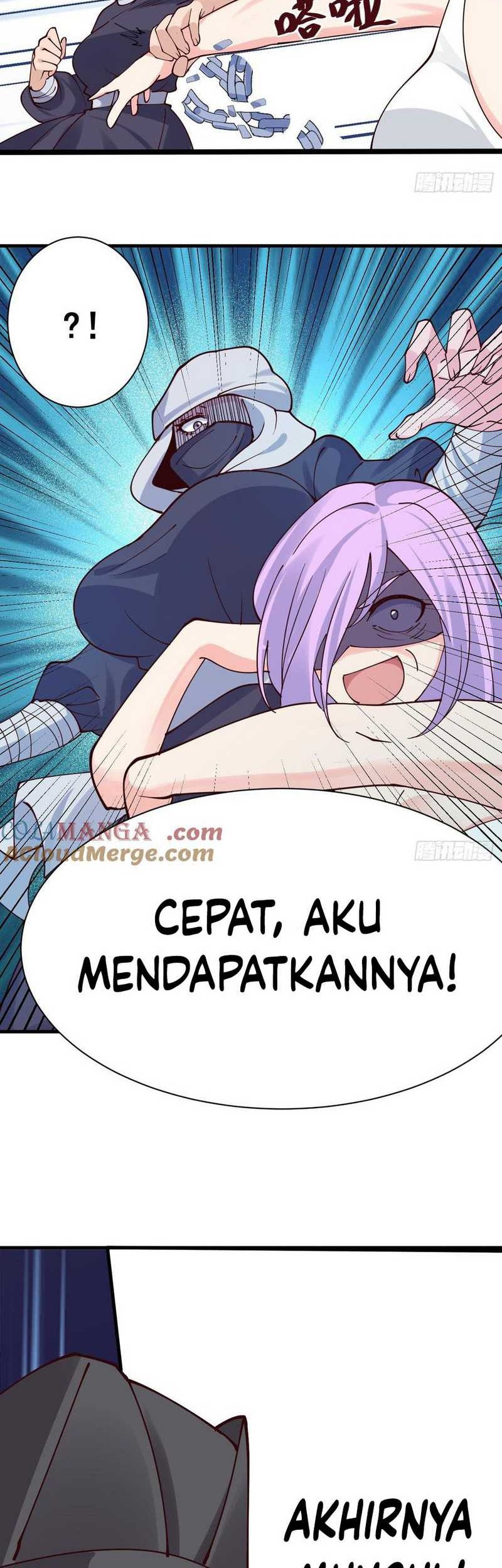 Please don’t show your son Chapter 196 Gambar 21