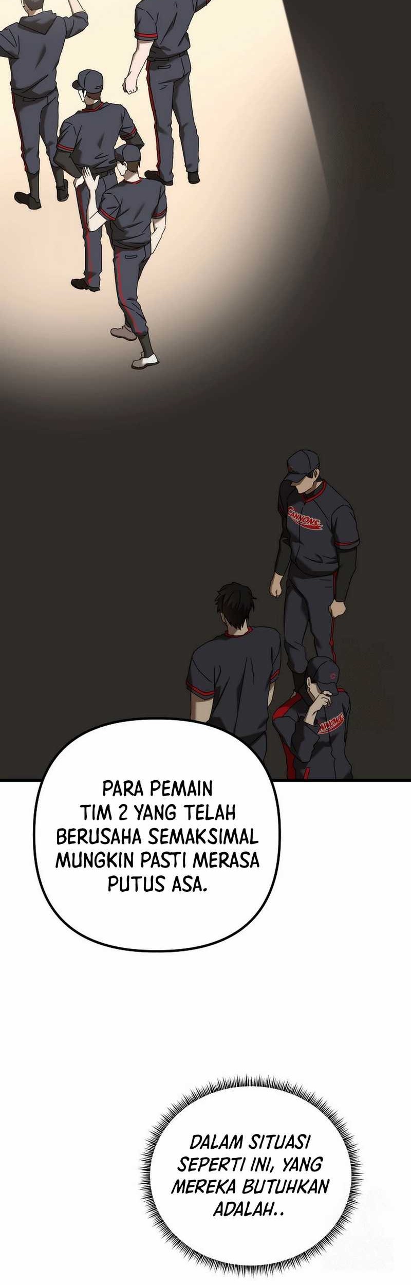 The Rookie In The Baseball Team Is Performing Exceptionally Well Chapter 44 Gambar 47