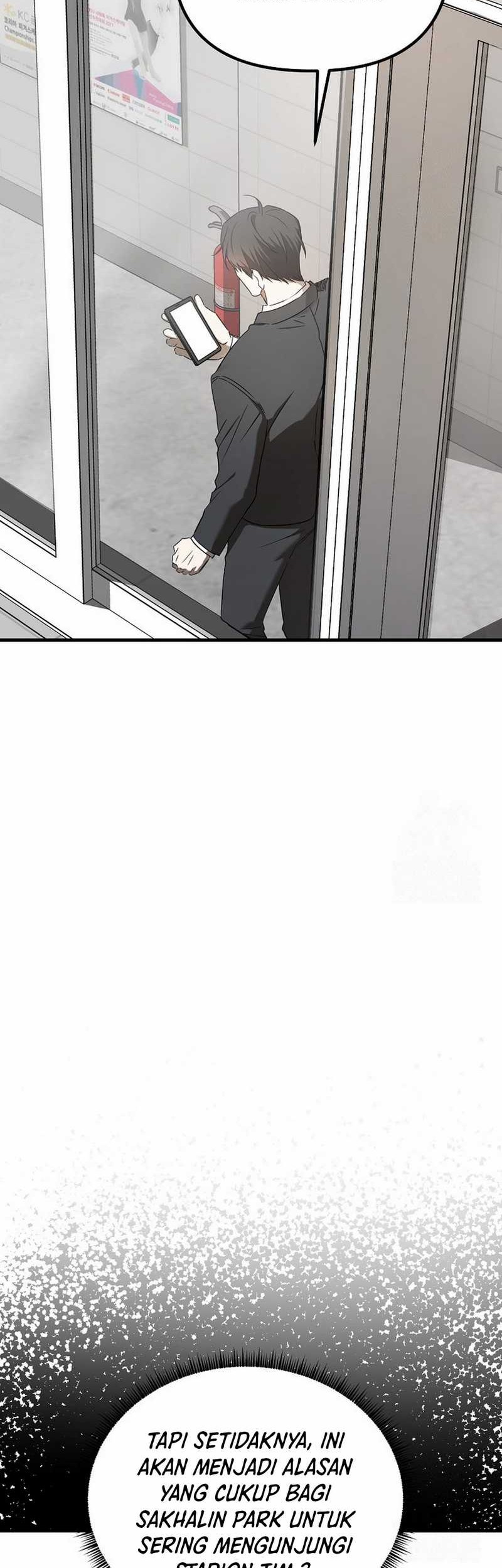 The Rookie In The Baseball Team Is Performing Exceptionally Well Chapter 44 Gambar 52