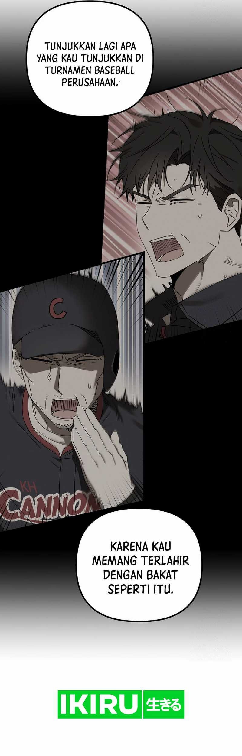 The Rookie In The Baseball Team Is Performing Exceptionally Well Chapter 44 Gambar 34