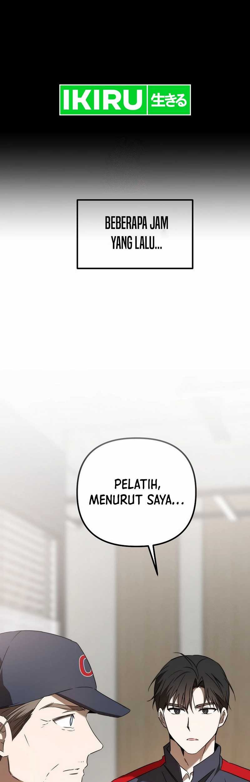 Baca The Rookie In The Baseball Team Is Performing Exceptionally Well Chapter 43 Gambar 2