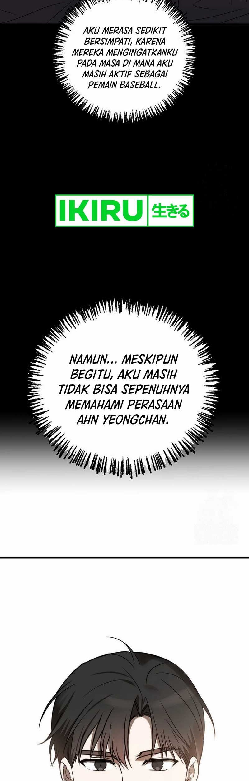 The Rookie In The Baseball Team Is Performing Exceptionally Well Chapter 41 Gambar 42