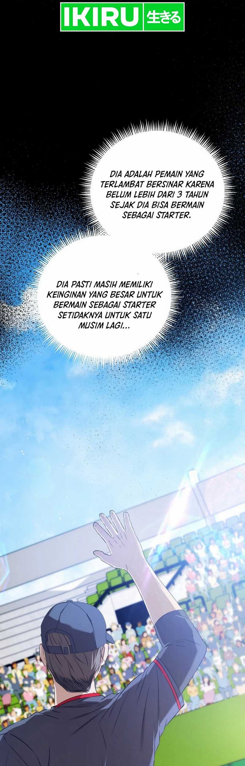 The Rookie In The Baseball Team Is Performing Exceptionally Well Chapter 41 Gambar 8