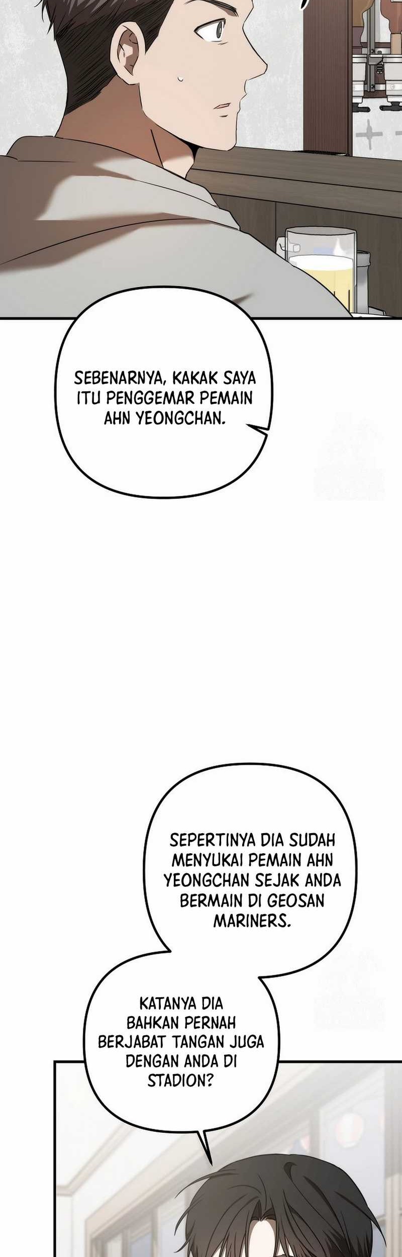 The Rookie In The Baseball Team Is Performing Exceptionally Well Chapter 41 Gambar 13