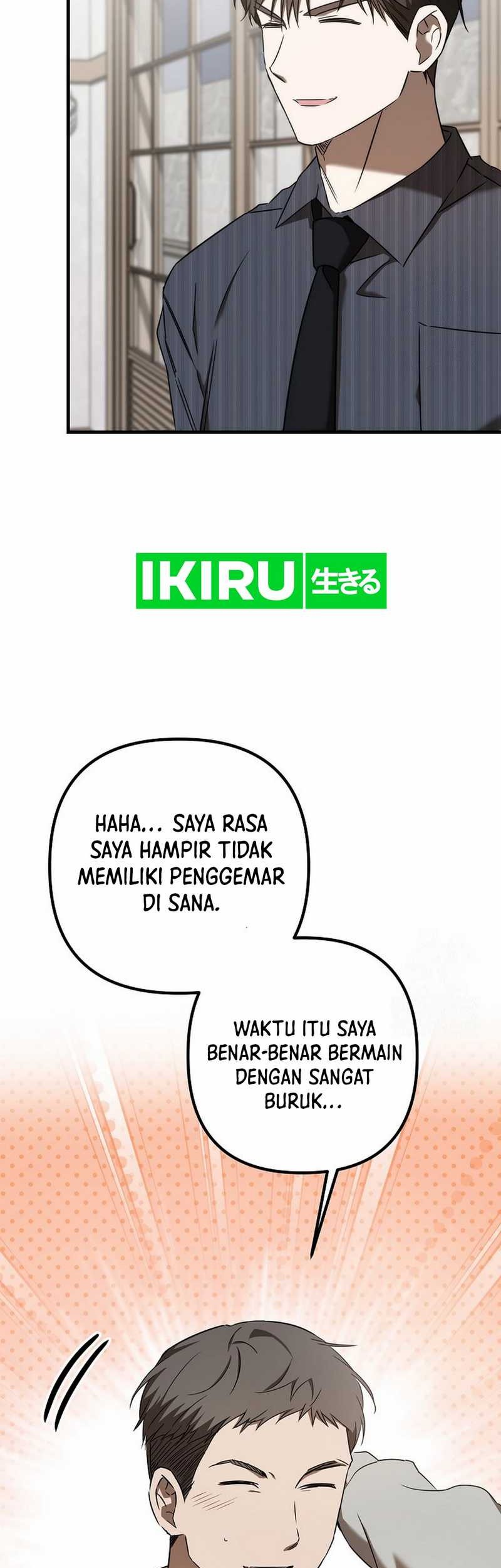 The Rookie In The Baseball Team Is Performing Exceptionally Well Chapter 41 Gambar 14