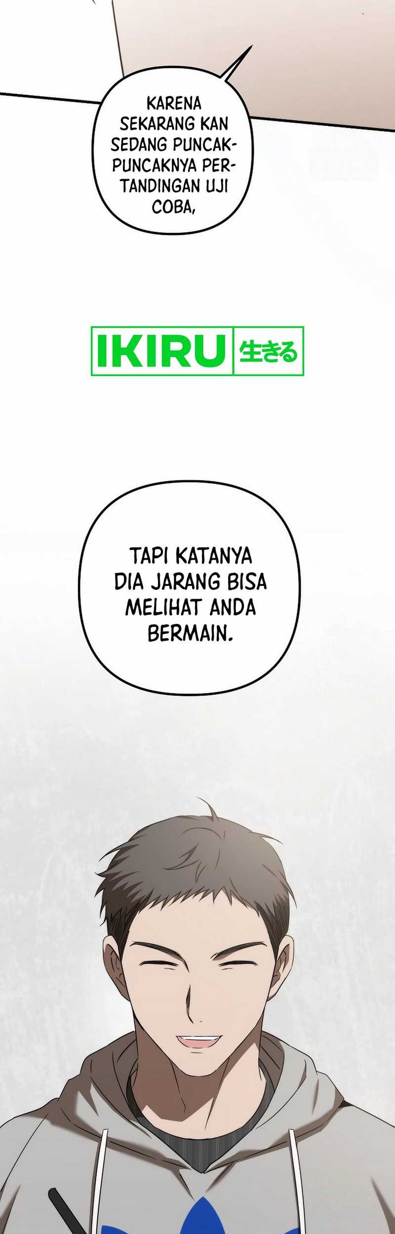 The Rookie In The Baseball Team Is Performing Exceptionally Well Chapter 41 Gambar 19