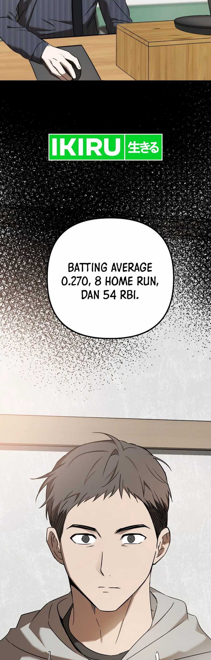 The Rookie In The Baseball Team Is Performing Exceptionally Well Chapter 41 Gambar 29