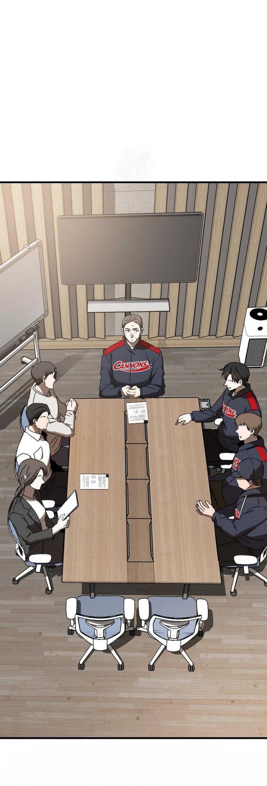Baca The Rookie In The Baseball Team Is Performing Exceptionally Well Chapter 40 Gambar 2
