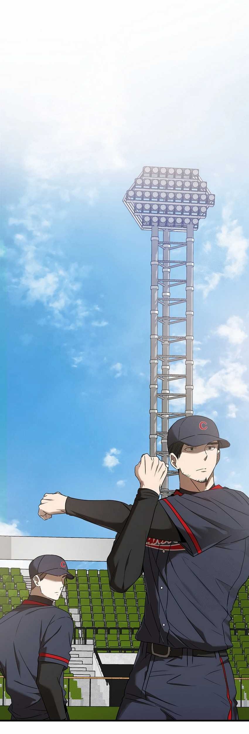 Baca The Rookie In The Baseball Team Is Performing Exceptionally Well Chapter 39 Gambar 2