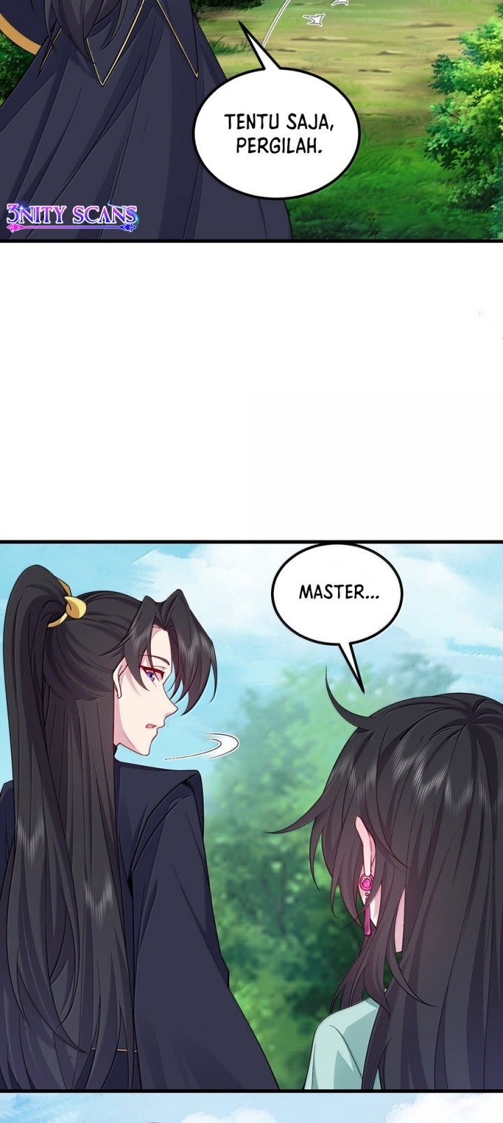 I, The Invincible Villain Master With My Apprentices Chapter 126 Gambar 28