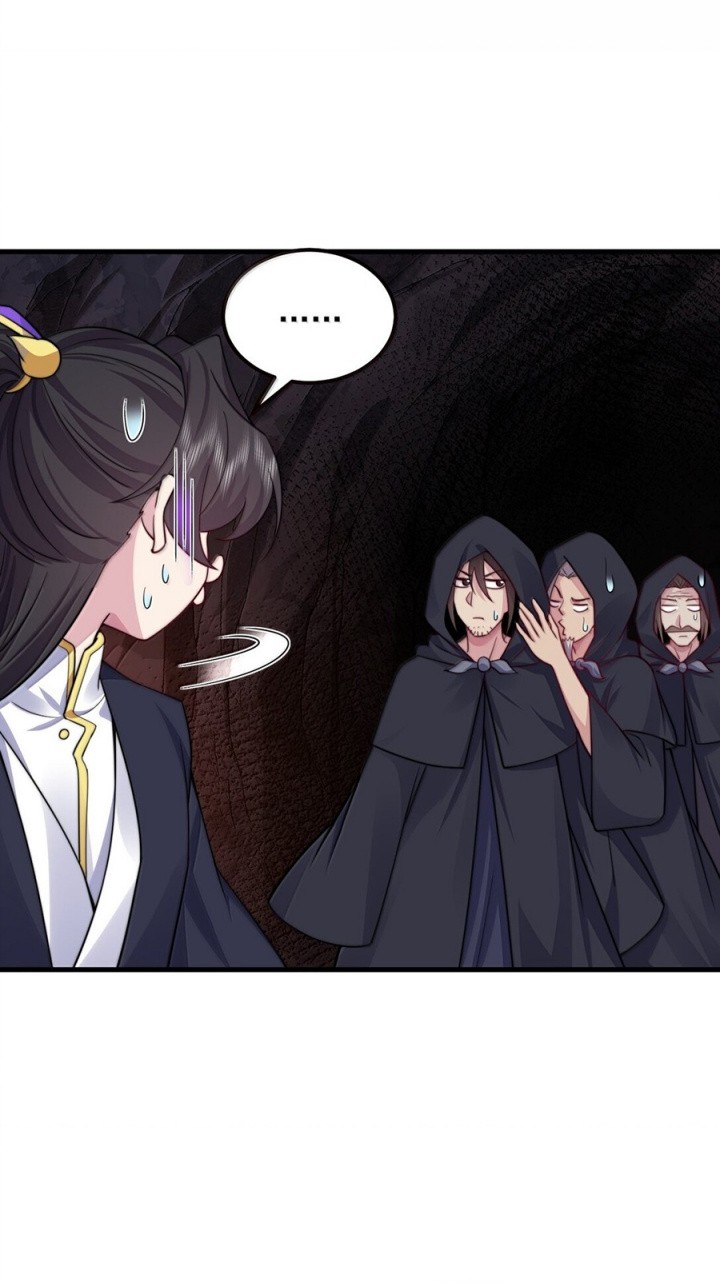 I, The Invincible Villain Master With My Apprentices Chapter 126 Gambar 4