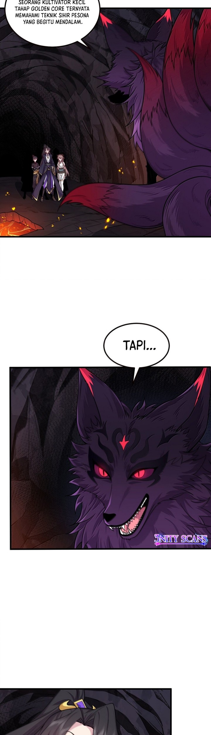 I, The Invincible Villain Master With My Apprentices Chapter 126 Gambar 6