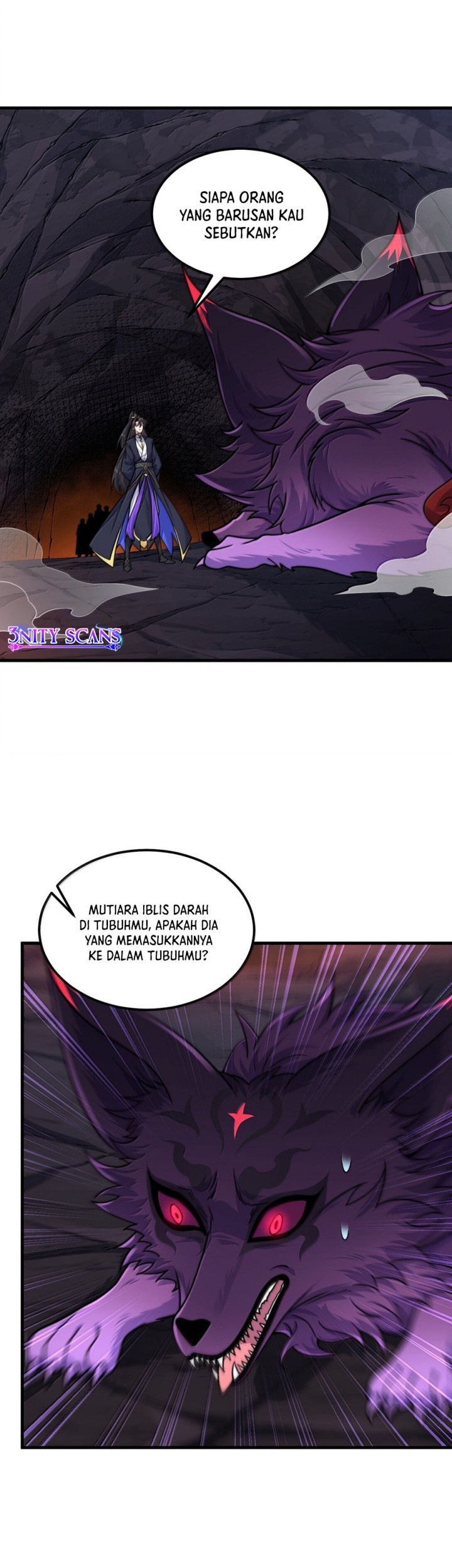 I, The Invincible Villain Master With My Apprentices Chapter 126 Gambar 12