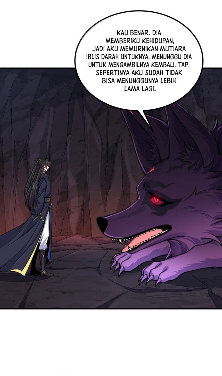 I, The Invincible Villain Master With My Apprentices Chapter 126 Gambar 13