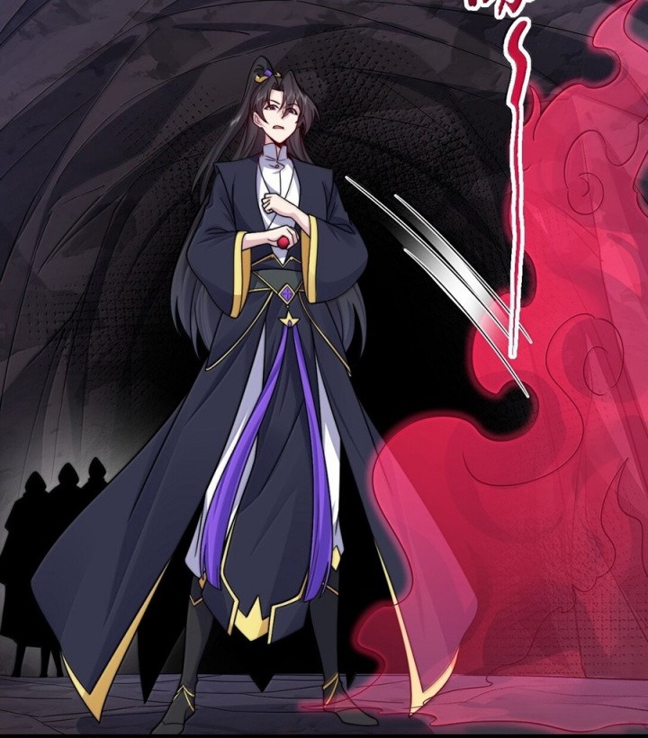 I, The Invincible Villain Master With My Apprentices Chapter 126 Gambar 16