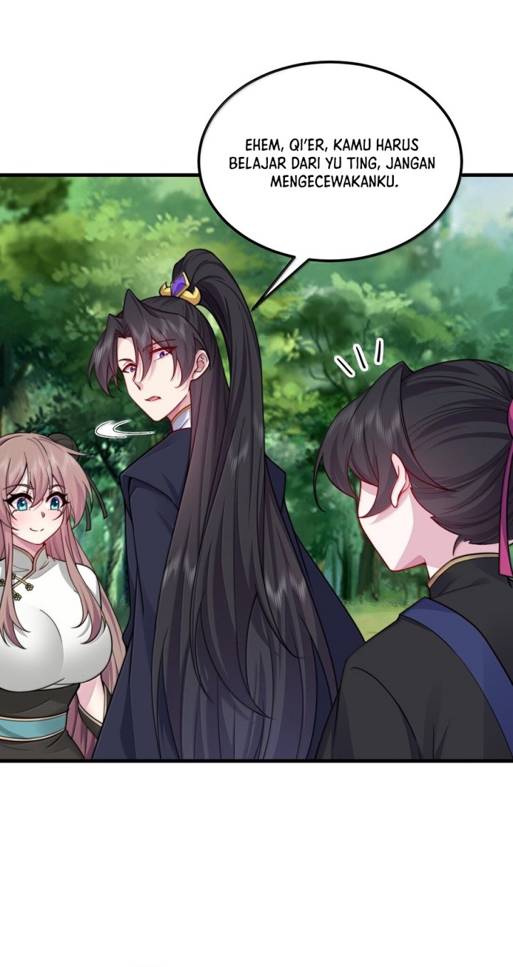 I, The Invincible Villain Master With My Apprentices Chapter 126 Gambar 22