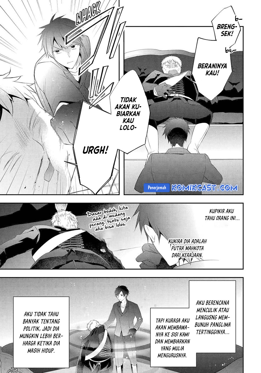 Kikanshita Yuusha no Gojitsudan Chapter 20 Gambar 10