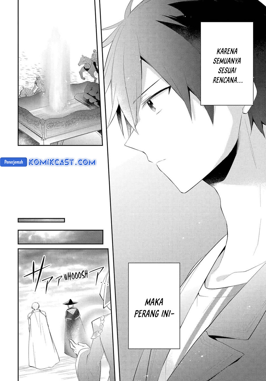 Kikanshita Yuusha no Gojitsudan Chapter 20 Gambar 11