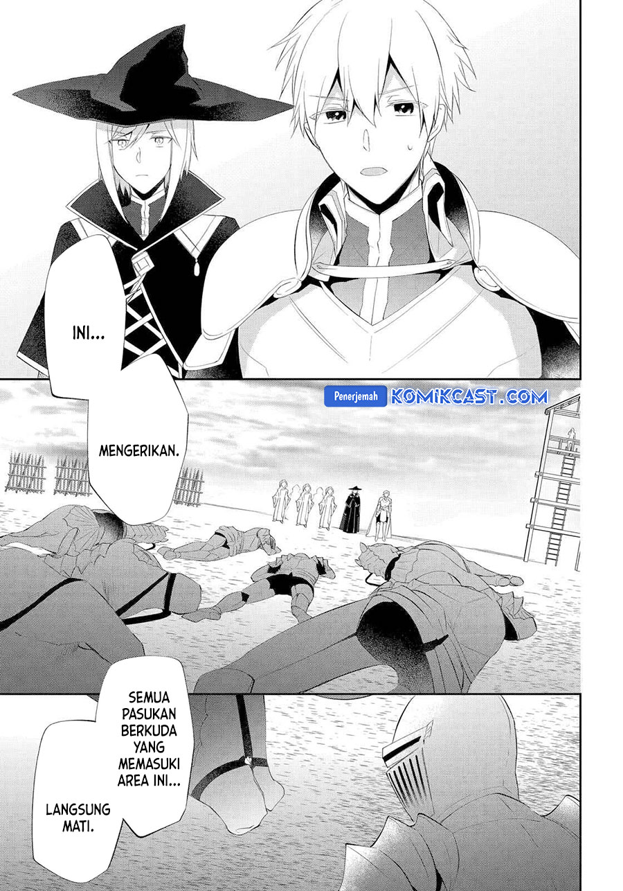 Kikanshita Yuusha no Gojitsudan Chapter 20 Gambar 12