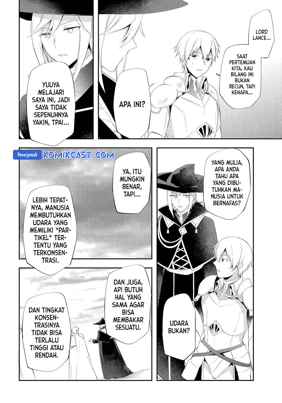 Kikanshita Yuusha no Gojitsudan Chapter 20 Gambar 13