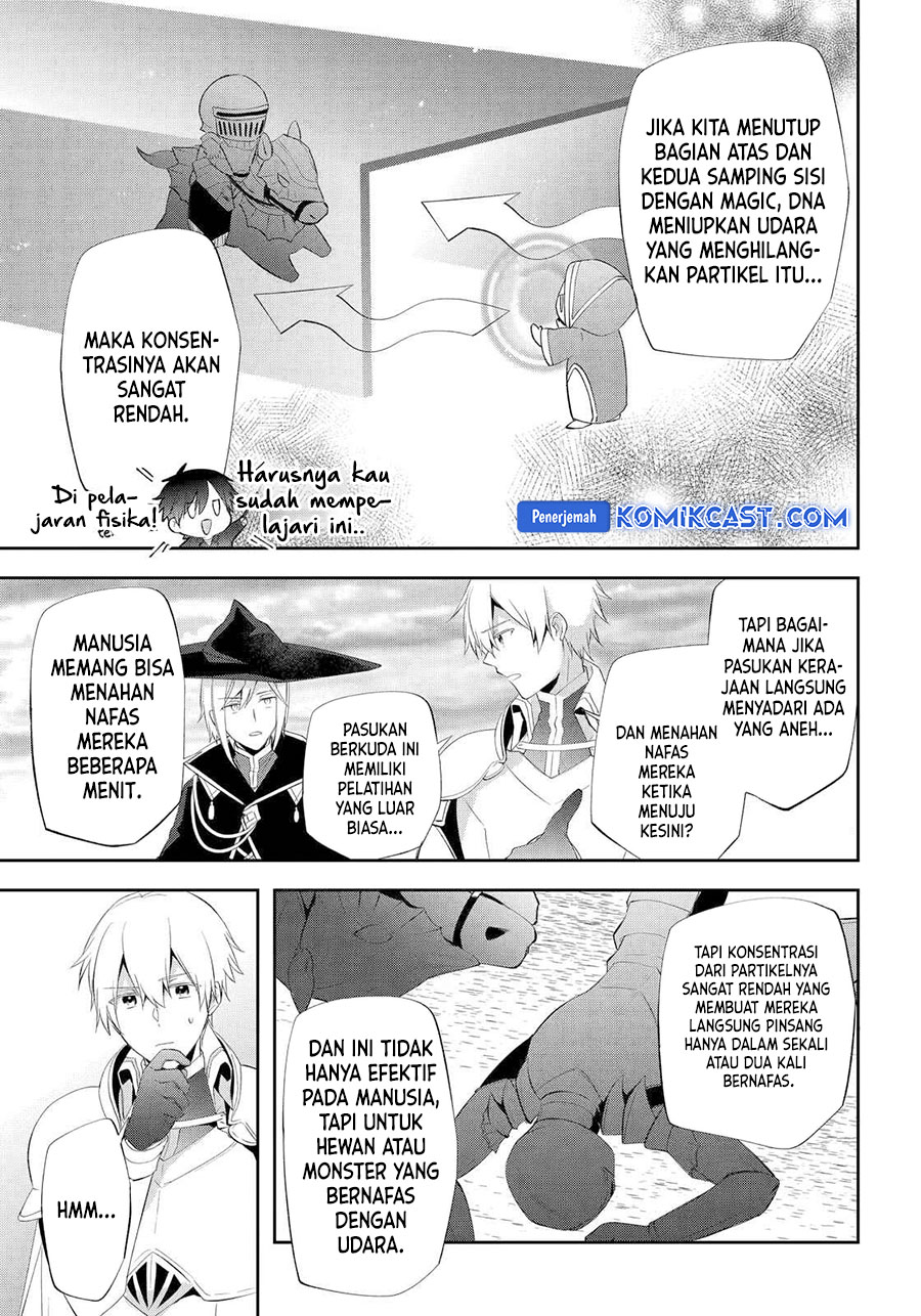 Kikanshita Yuusha no Gojitsudan Chapter 20 Gambar 14