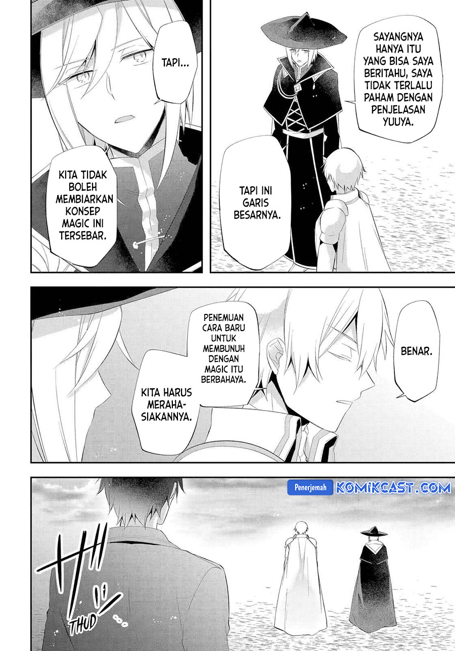 Kikanshita Yuusha no Gojitsudan Chapter 20 Gambar 15