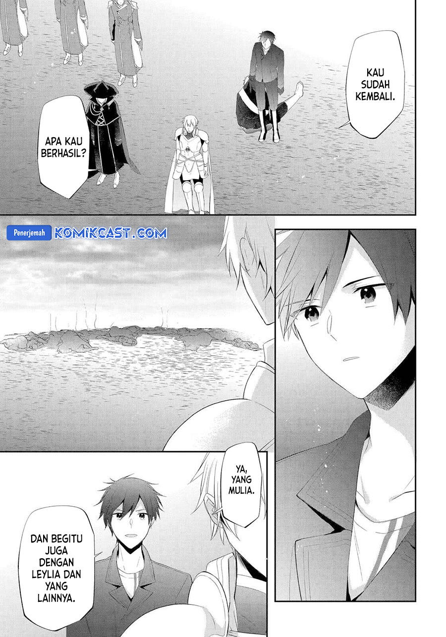 Kikanshita Yuusha no Gojitsudan Chapter 20 Gambar 16