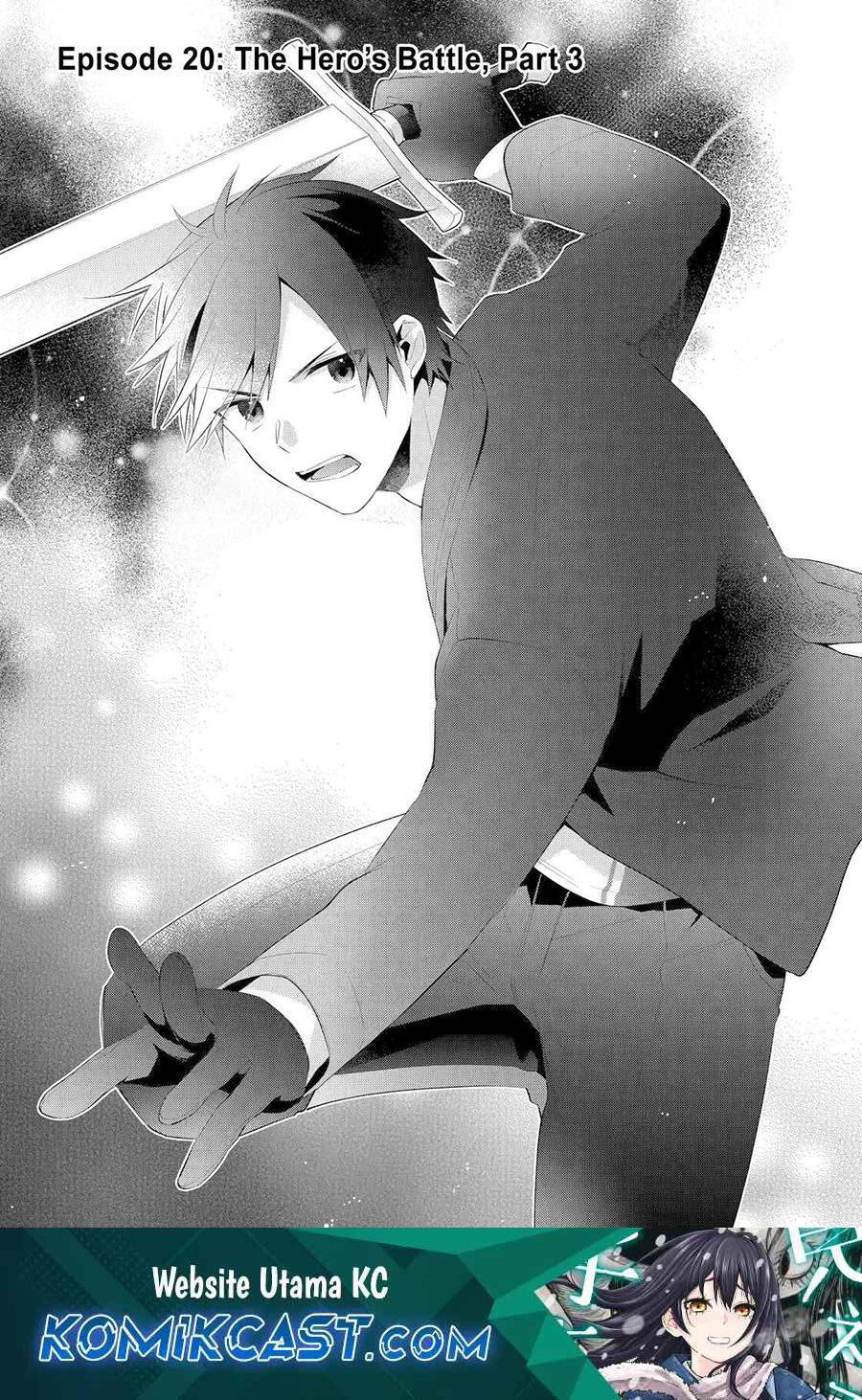 Baca  Kikanshita Yuusha no Gojitsudan Chapter 20 Gambar 2