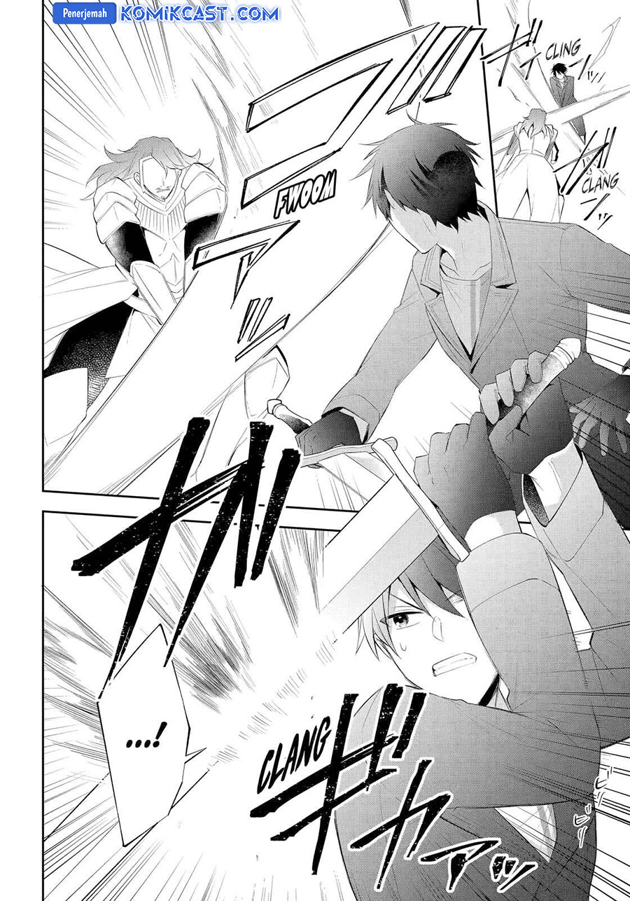 Kikanshita Yuusha no Gojitsudan Chapter 20 Gambar 3