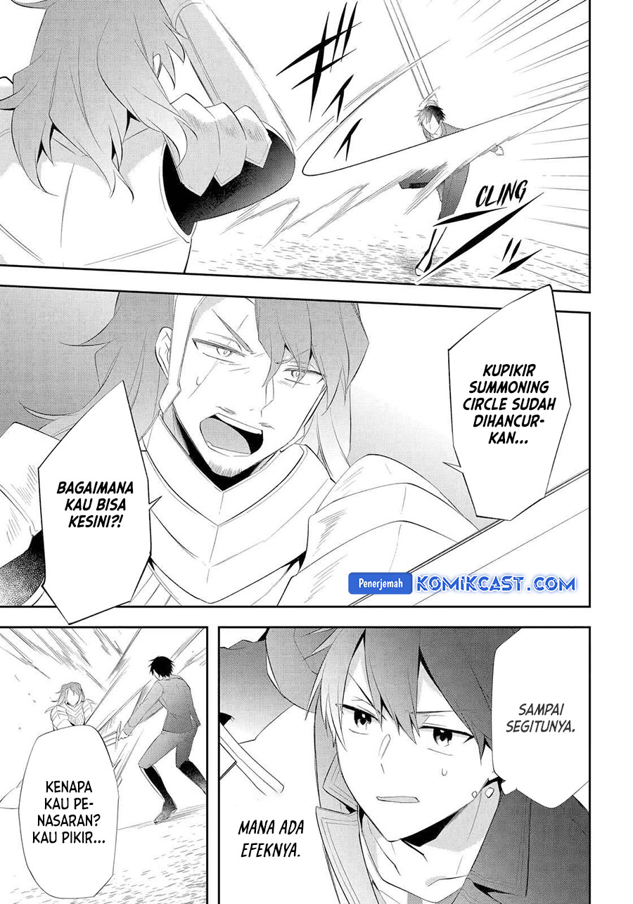 Kikanshita Yuusha no Gojitsudan Chapter 20 Gambar 4