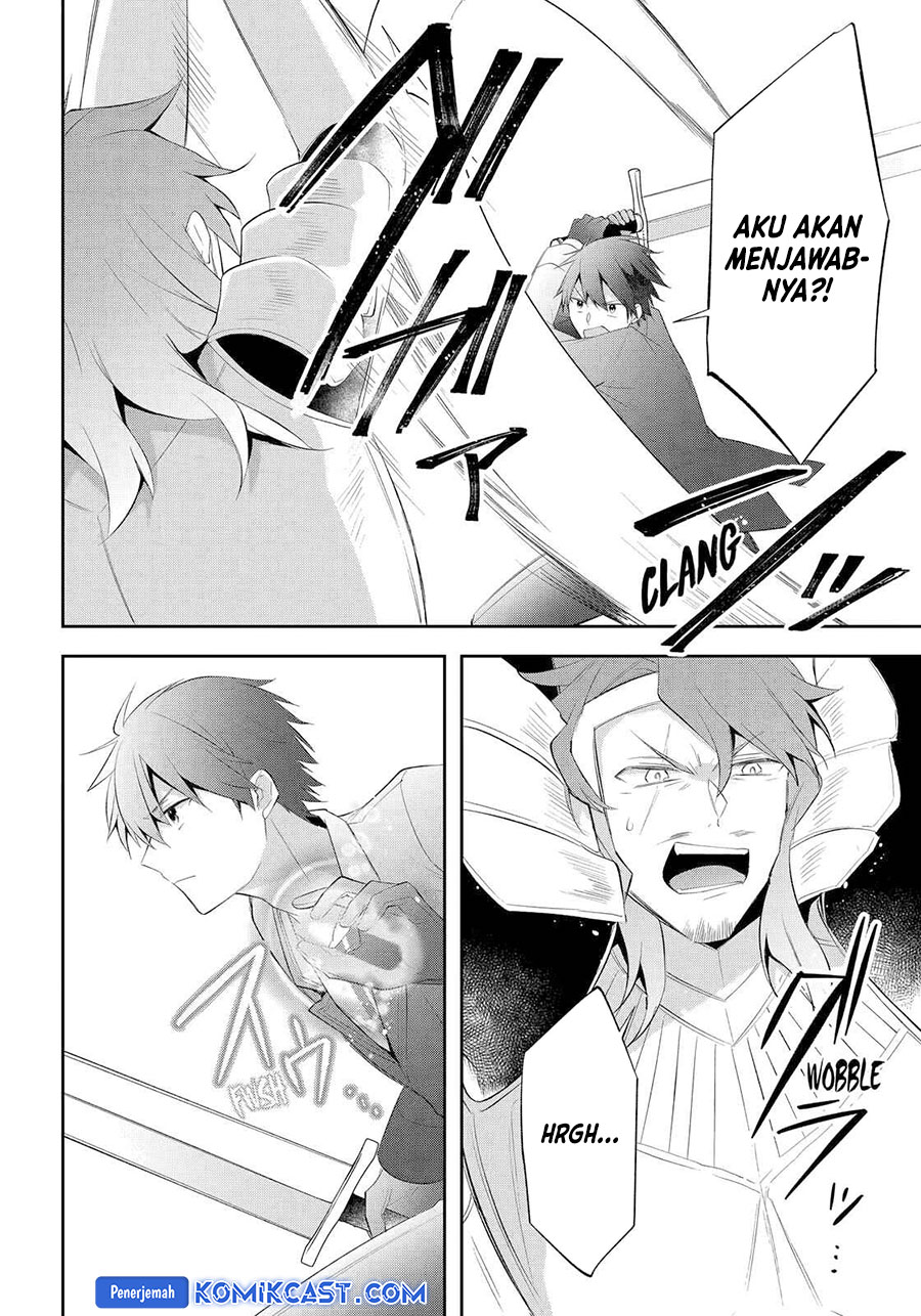 Kikanshita Yuusha no Gojitsudan Chapter 20 Gambar 5