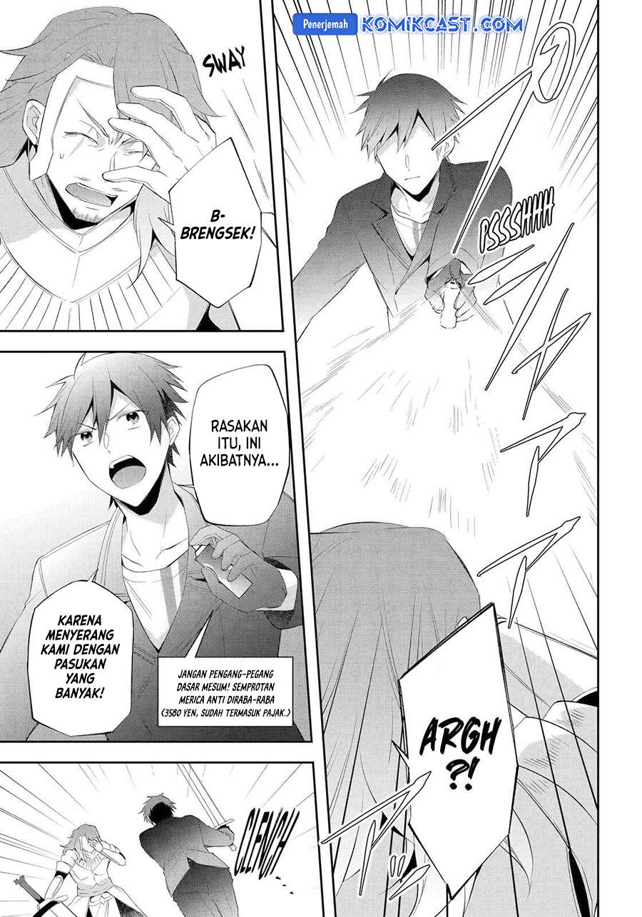 Kikanshita Yuusha no Gojitsudan Chapter 20 Gambar 6