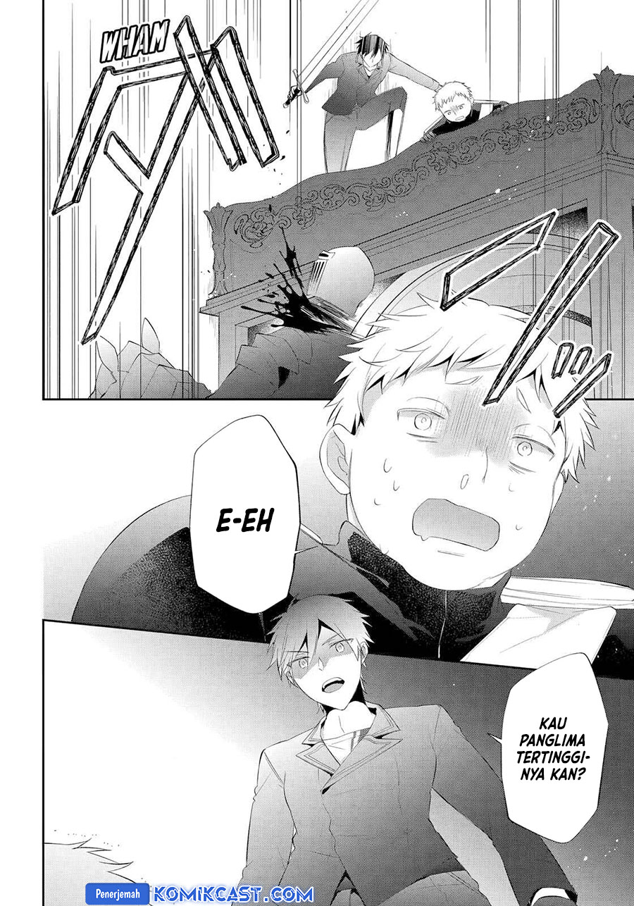 Kikanshita Yuusha no Gojitsudan Chapter 20 Gambar 9