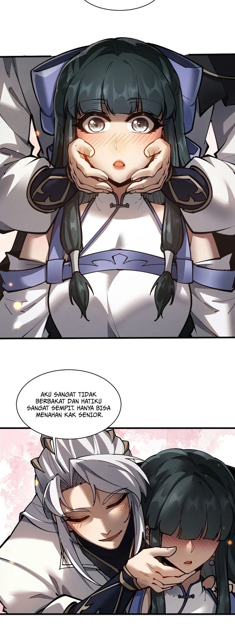 Unbeatable Sword Master Cultivator Chapter 41 Gambar 8