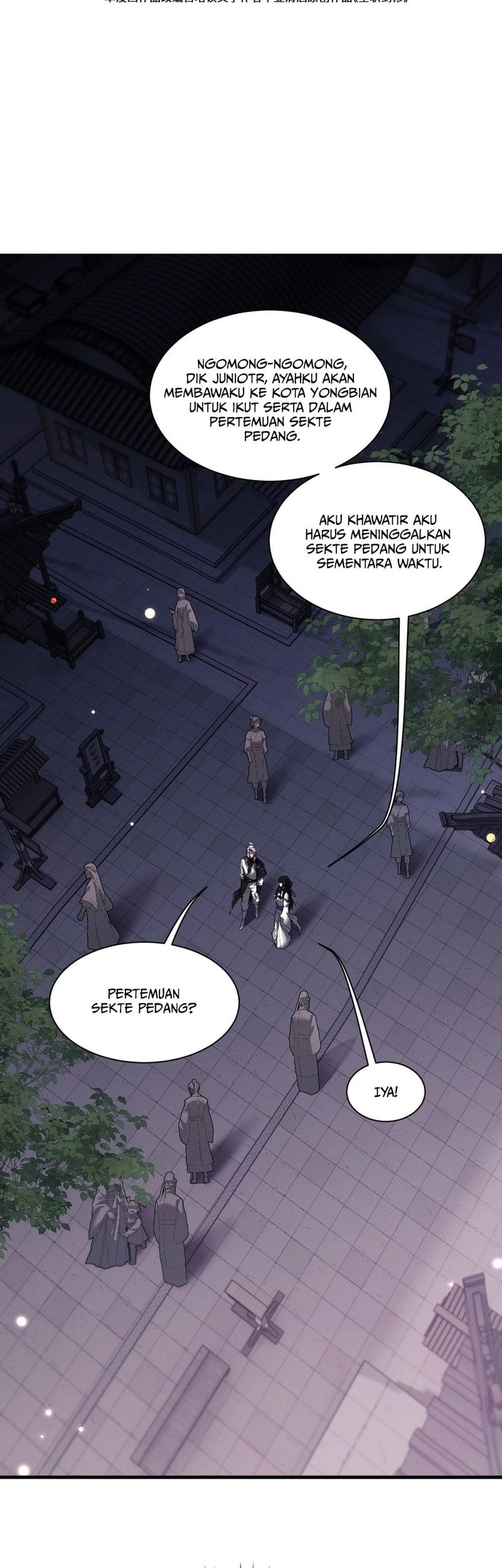 Unbeatable Sword Master Cultivator Chapter 41 Gambar 14