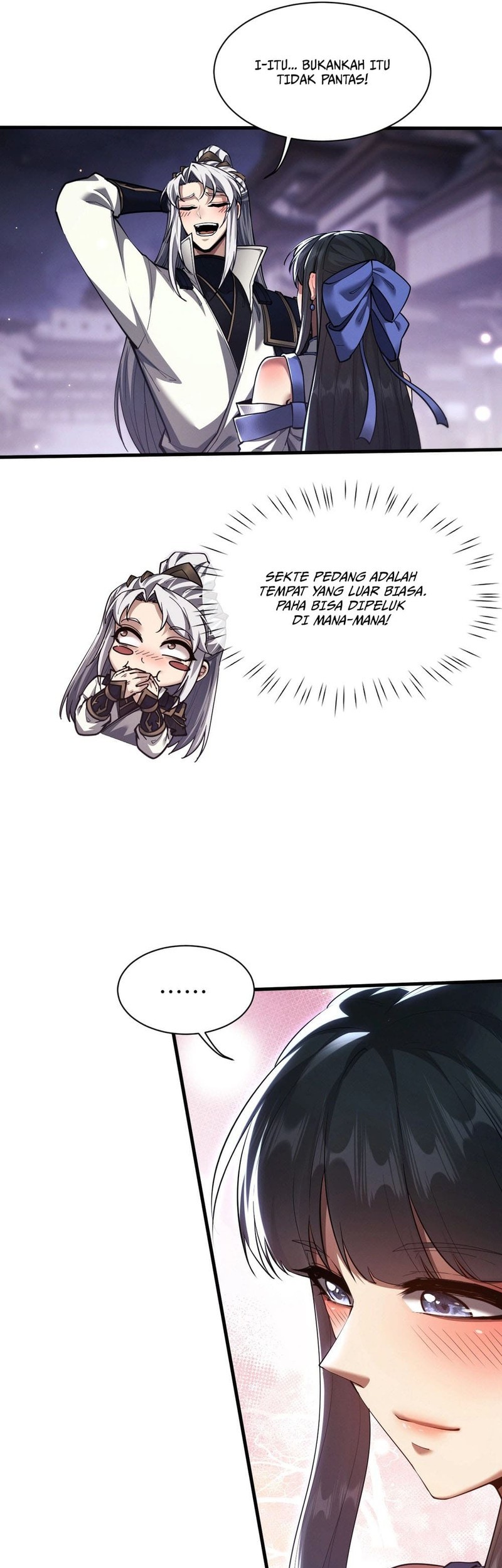 Unbeatable Sword Master Cultivator Chapter 41 Gambar 17