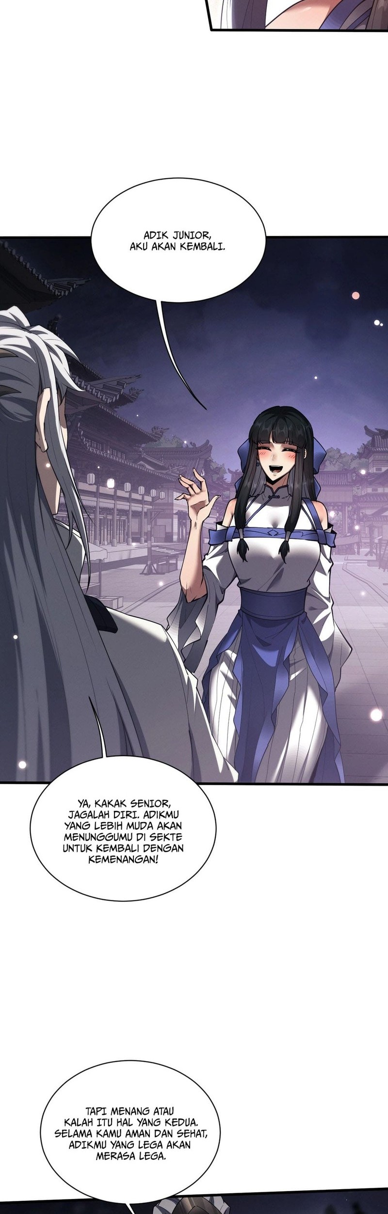 Unbeatable Sword Master Cultivator Chapter 41 Gambar 18