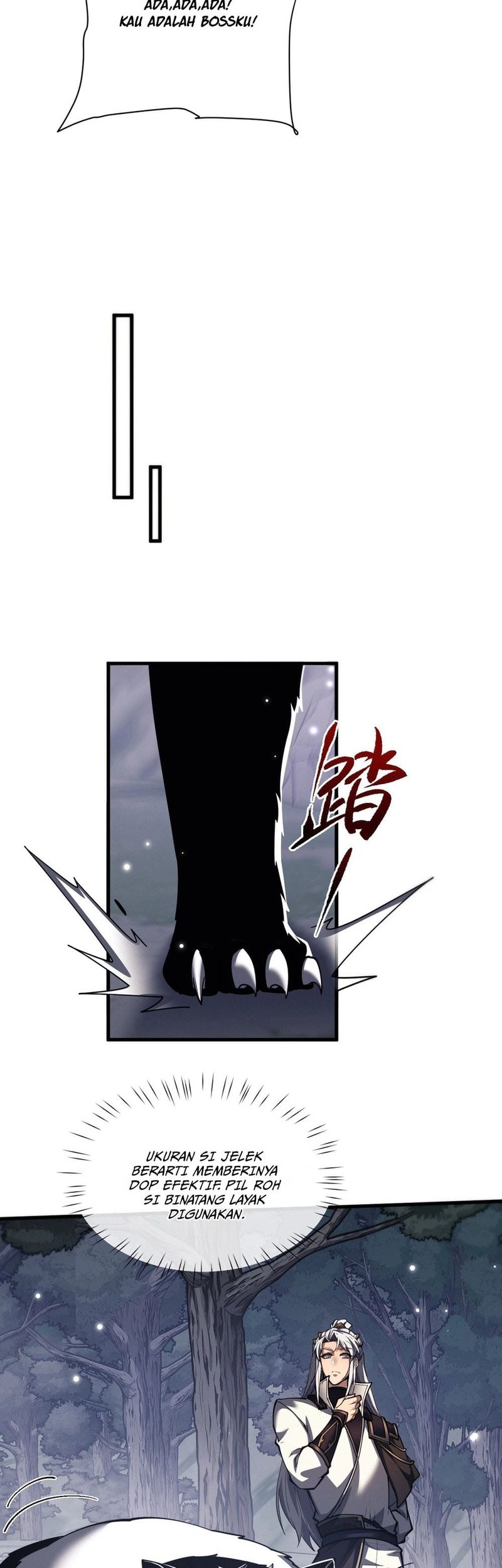 Unbeatable Sword Master Cultivator Chapter 41 Gambar 22