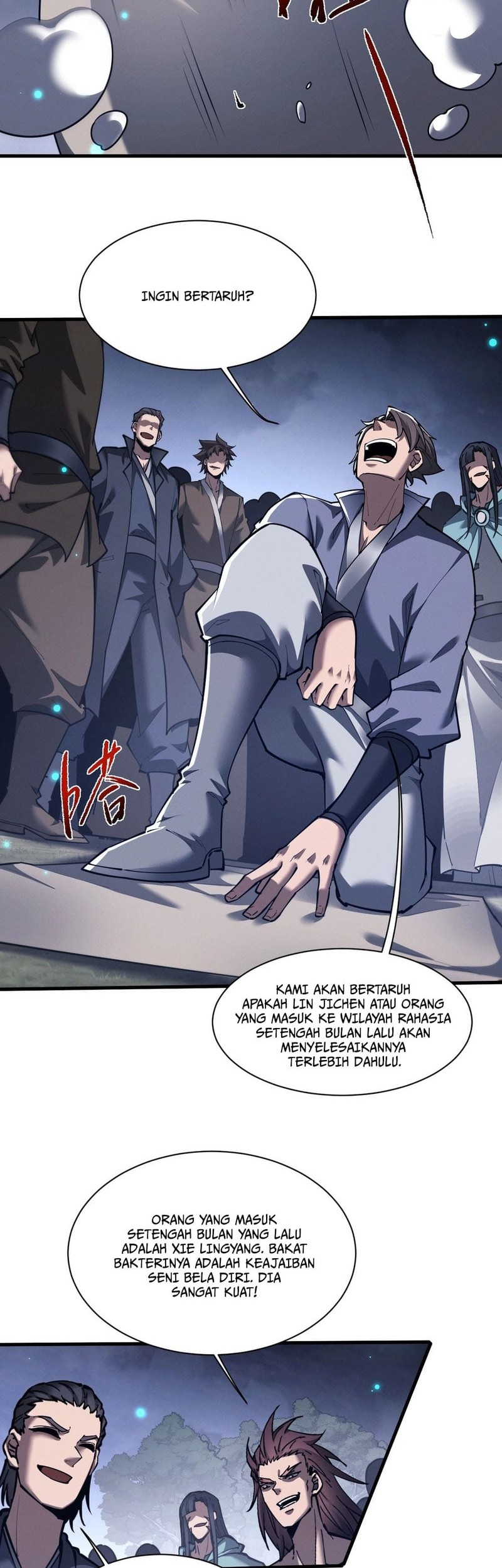 Unbeatable Sword Master Cultivator Chapter 41 Gambar 26