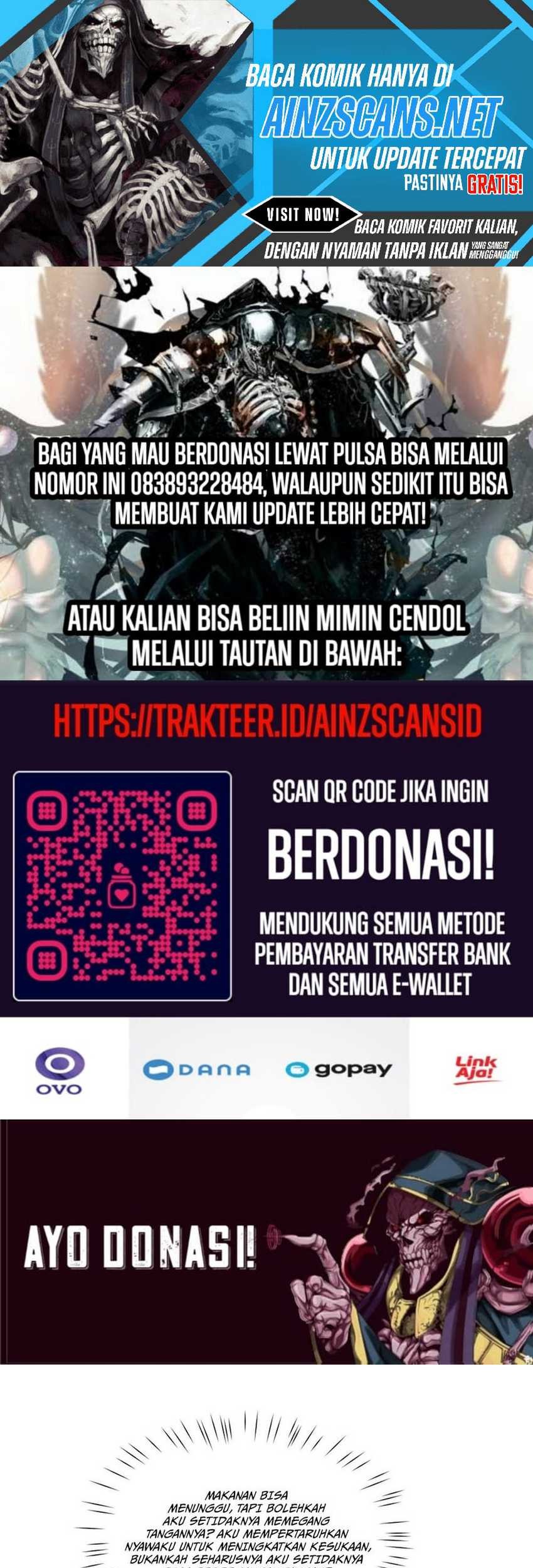 Baca Komik Unbeatable Sword Master Cultivator Chapter 40 Gambar 1