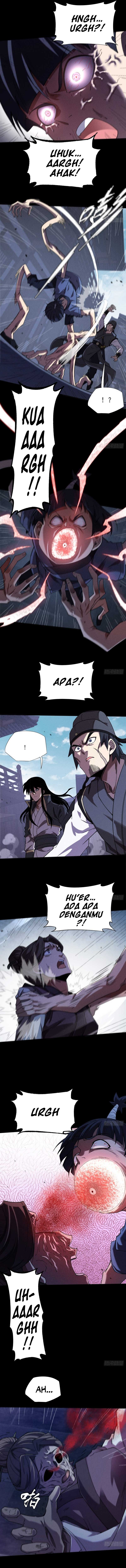 The Divine Path in Eternal Darkness Chapter 19 Gambar 10