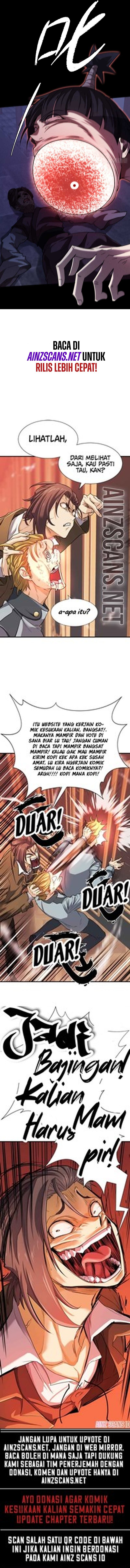 The Divine Path in Eternal Darkness Chapter 19 Gambar 11