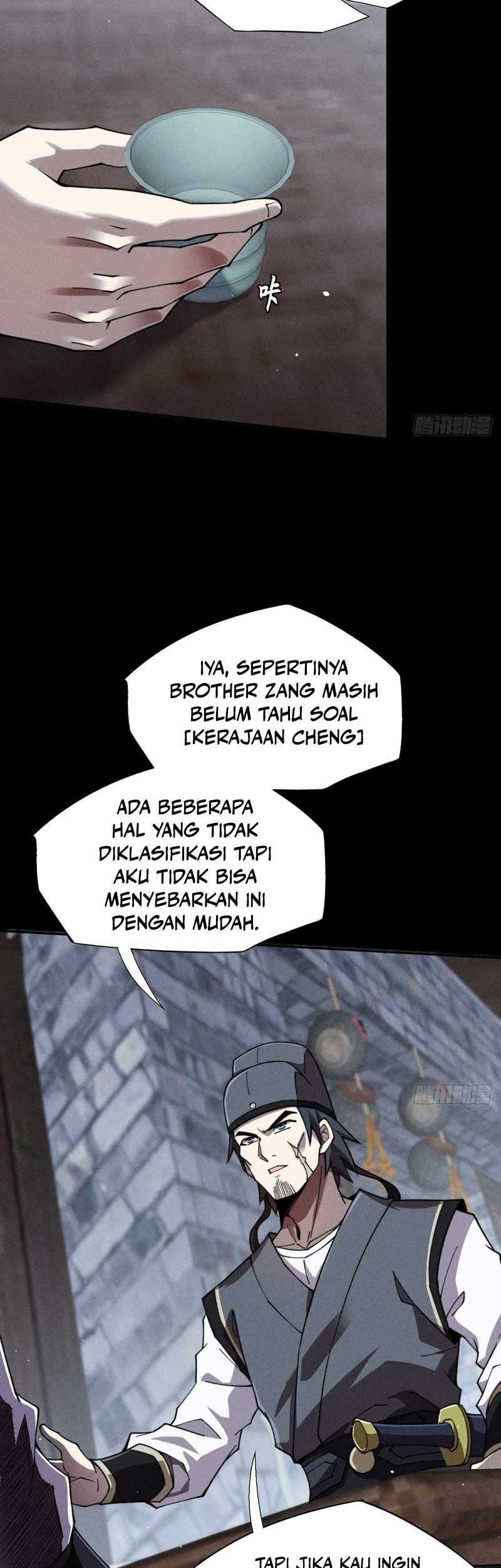 Baca  The Divine Path in Eternal Darkness Chapter 19 Gambar 2