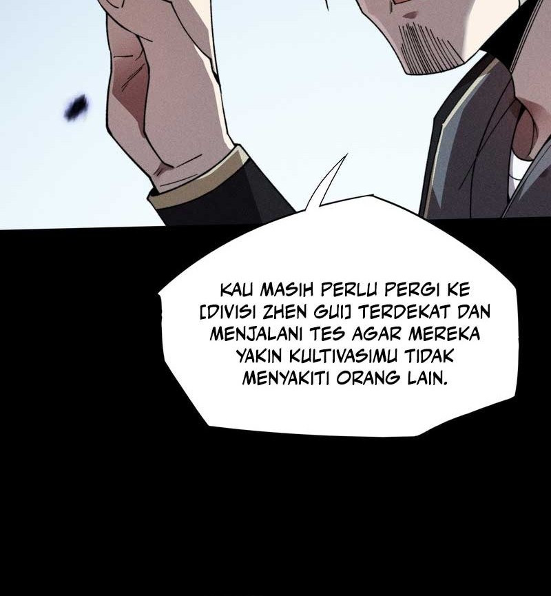 The Divine Path in Eternal Darkness Chapter 19 Gambar 4