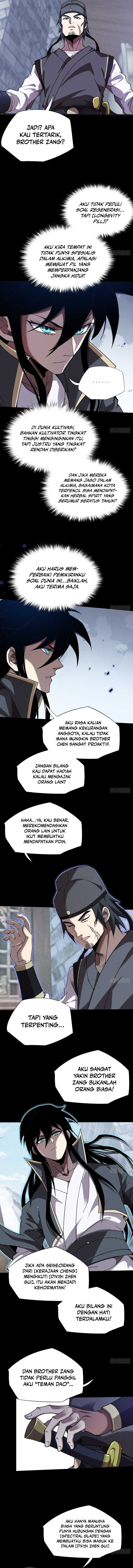 The Divine Path in Eternal Darkness Chapter 19 Gambar 3