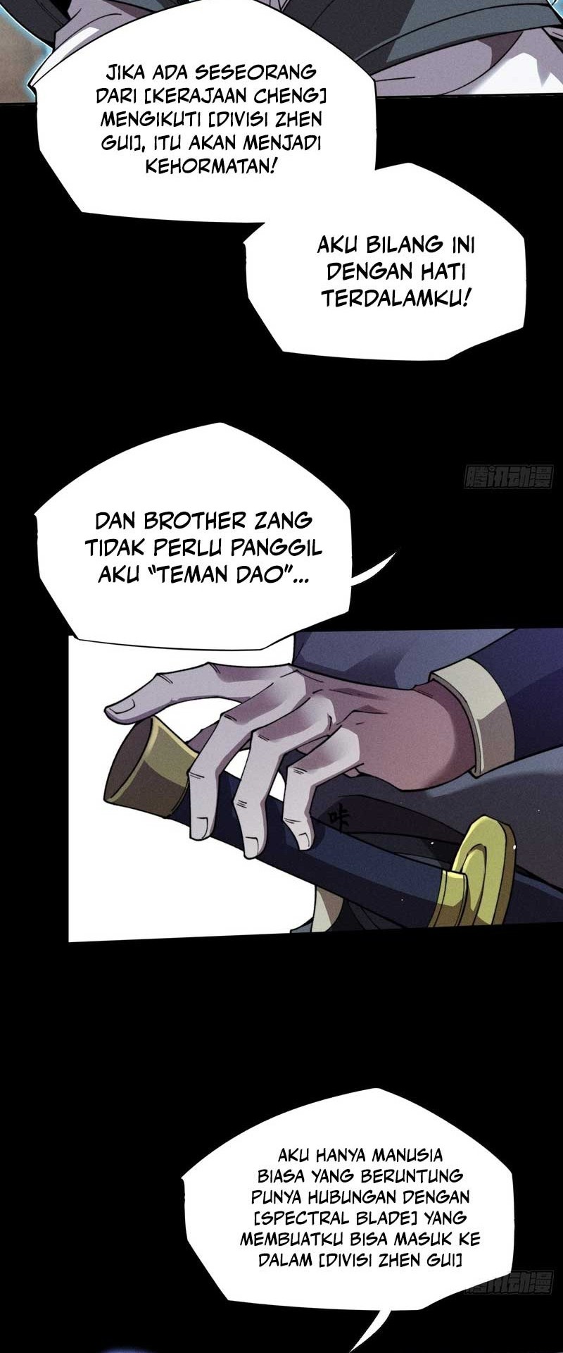 The Divine Path in Eternal Darkness Chapter 19 Gambar 12