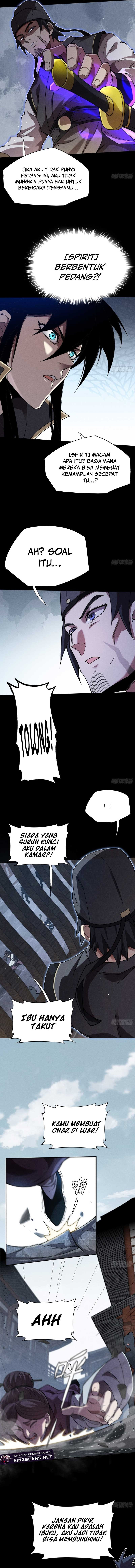 The Divine Path in Eternal Darkness Chapter 19 Gambar 4