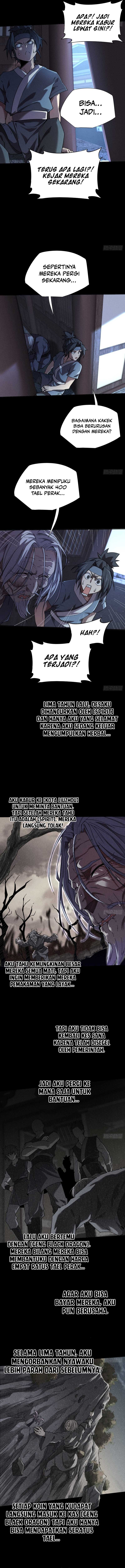 The Divine Path in Eternal Darkness Chapter 19 Gambar 6