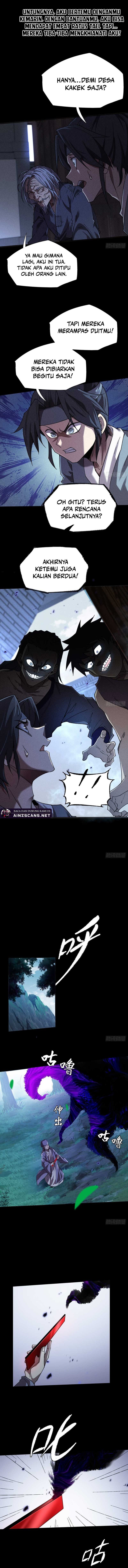 The Divine Path in Eternal Darkness Chapter 19 Gambar 7